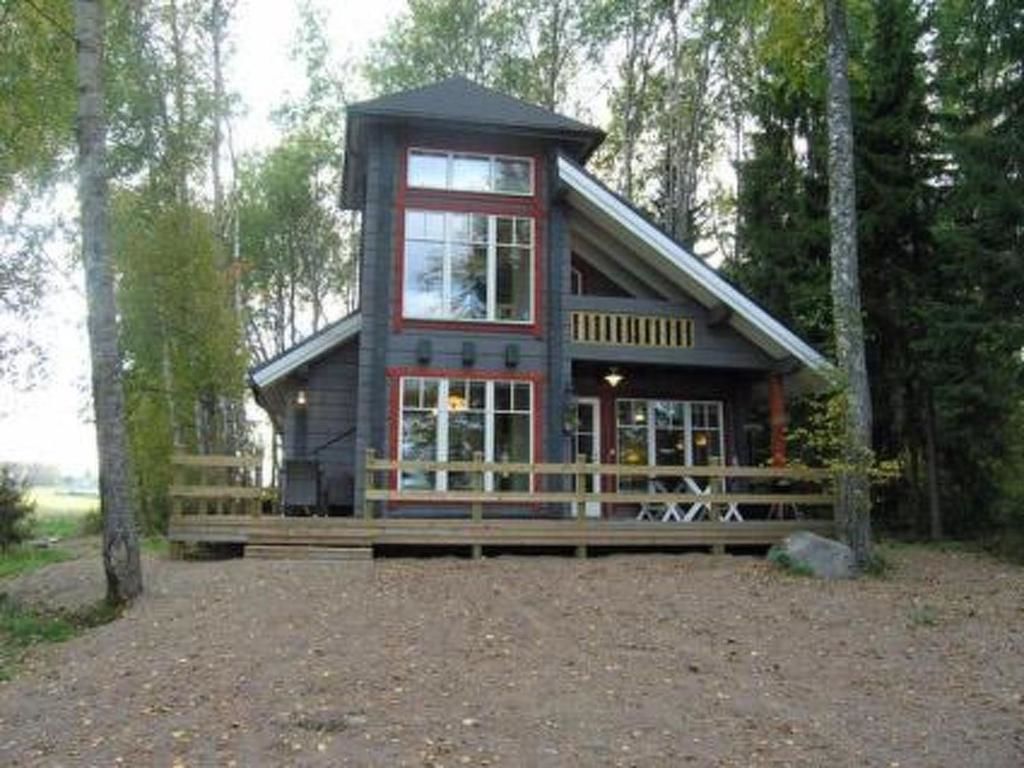 Дома для отпуска Holiday Home Homppula Kilvakkala-49