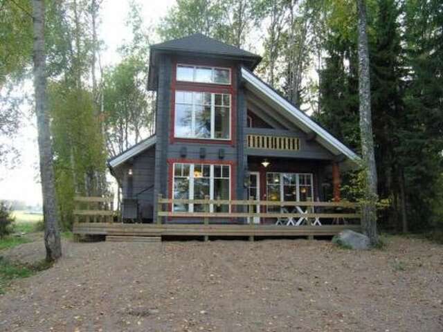 Дома для отпуска Holiday Home Homppula Kilvakkala-48